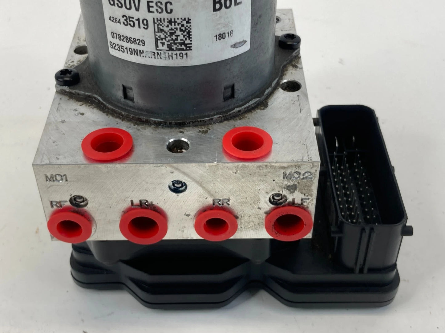 2017 2018 Chevrolet Trax 1.8L FWD ABS Anti Lock Brake Pump Module 42643519 OEM