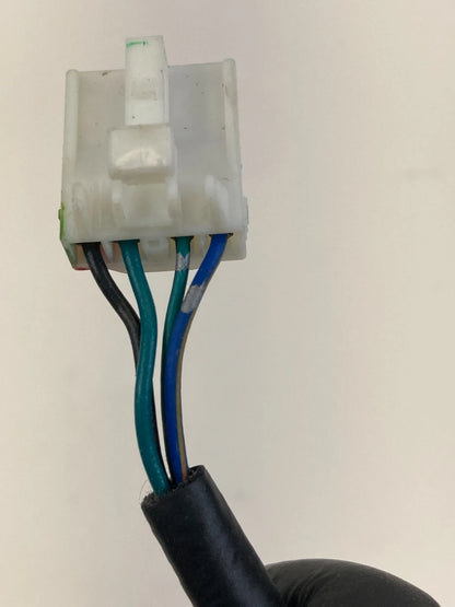 2011-2014 HYUNDAI SONATA REAR LEFT DRIVER TAIL LIGHT TAILLIGHT WIRE HARNESS OEM