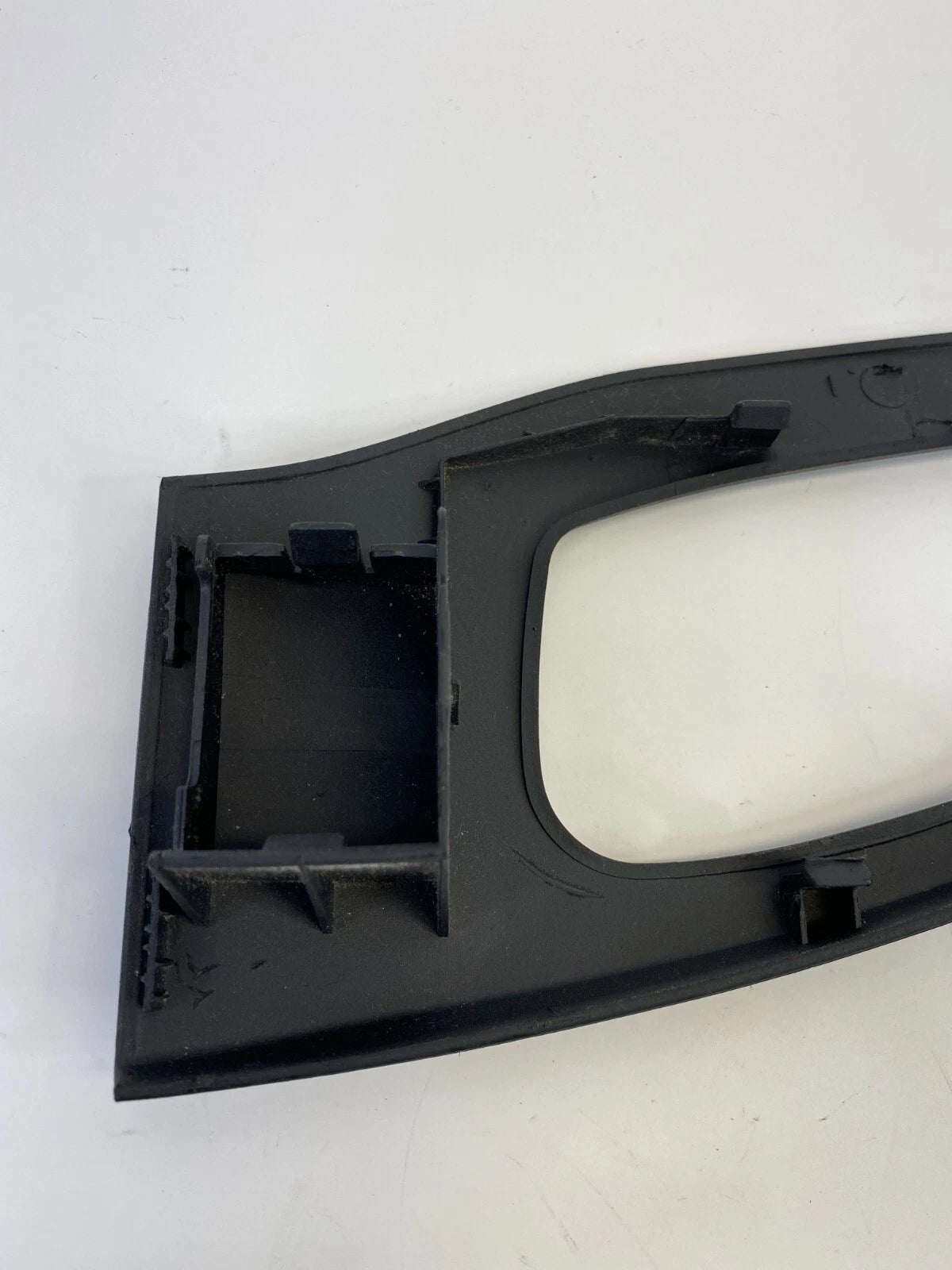 2004-2007 BMW 530I 04 05 BMW 545I FRONT LEFT DRIVER SEAT OUTER COVER TRIM OEM