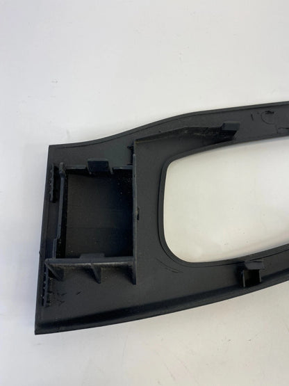 2004-2007 BMW 530I 04 05 BMW 545I FRONT LEFT DRIVER SEAT OUTER COVER TRIM OEM