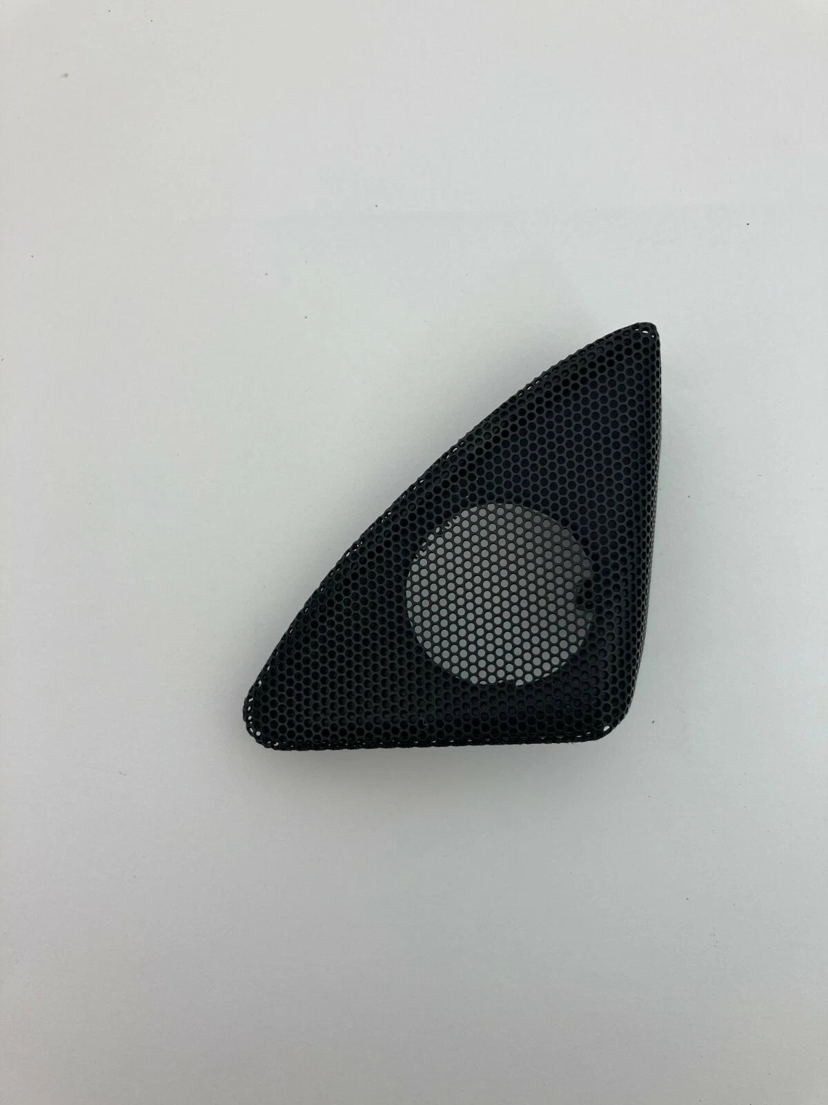98- FRONT RIGHT PASSENGER SIDE DOOR TWEETER SPEAKER COVER PANEL