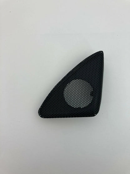 98- FRONT RIGHT PASSENGER SIDE DOOR TWEETER SPEAKER COVER PANEL