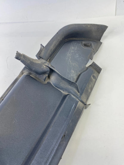 2011-2019 FORD EXPLORER FRONT DRIVER LEFT FENDER UPPER LEDGE TRIM COVER BRACKET