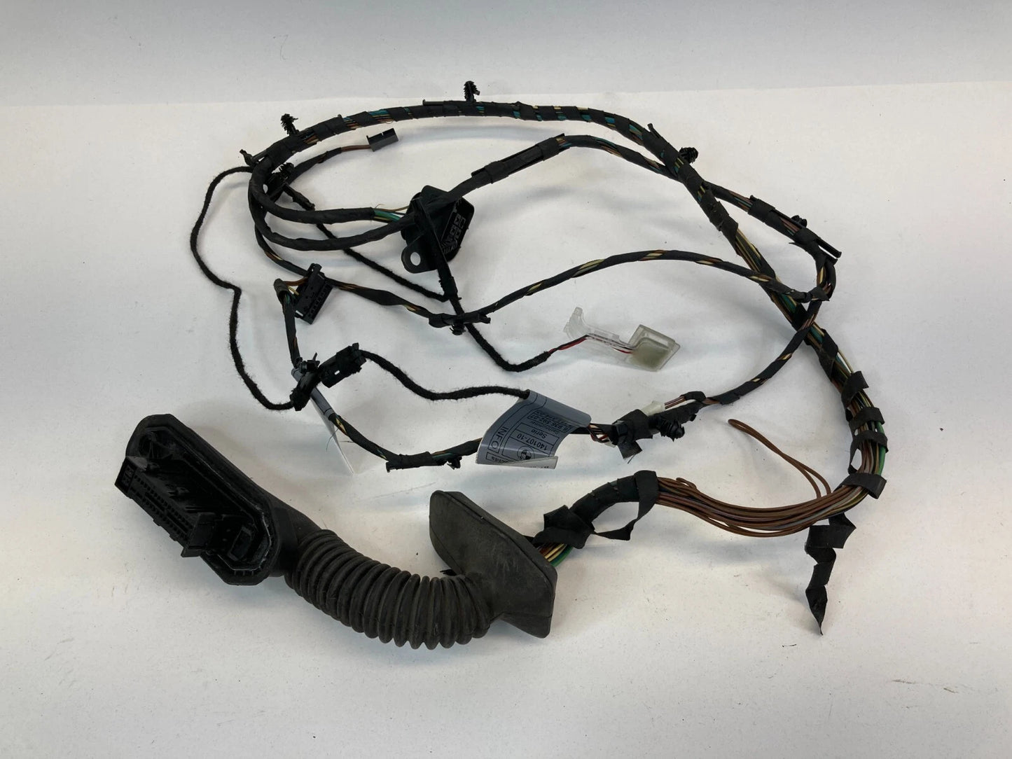 2007 2008 BMW 328I REAR RIGHT PASSENGER SIDE DOOR WIRE HARNESS CABLE 6930633 OEM