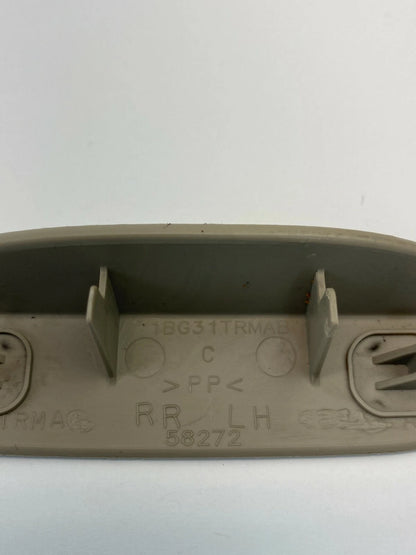2007-2009 DODGE CALIBER REAR LEFT DRIVER DOOR PLUG PANEL SCREW BOLT COVER TRIM