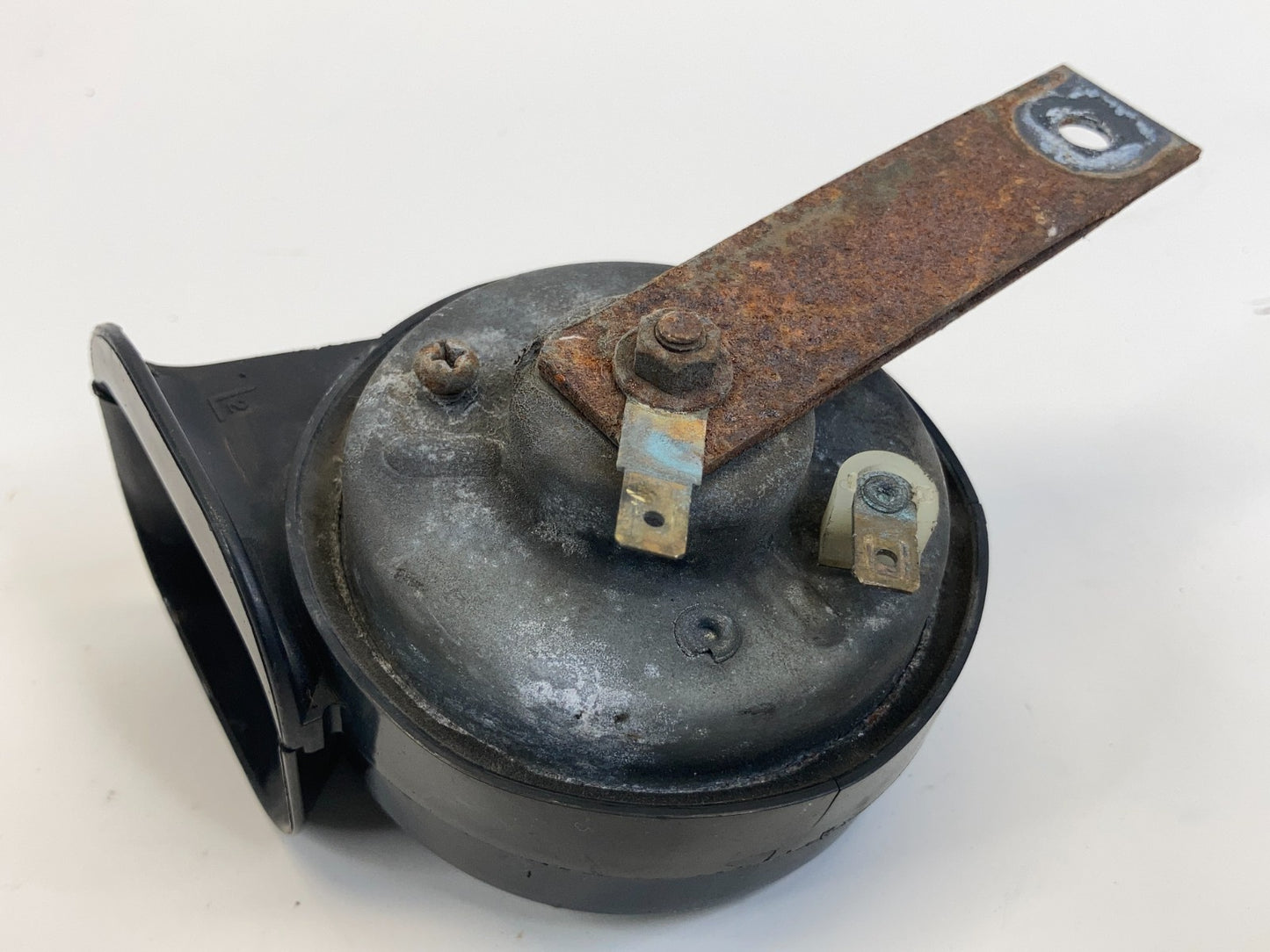 2008-2013 Infiniti G37 Low Tone Horn Note Signal Alarm Siren 0040354035 OEM