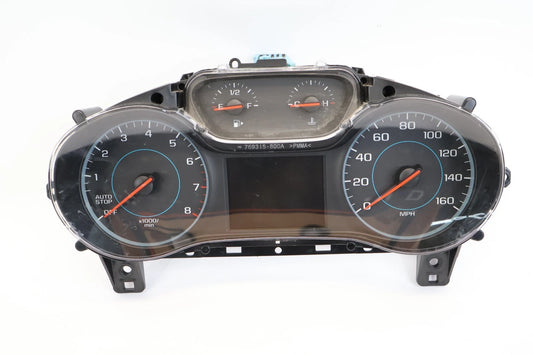 2017-2019 CHEVY CRUZE 1.4L SPEEDOMETER INSTRUMENT GAUGE CLUSTER 153K 39084636