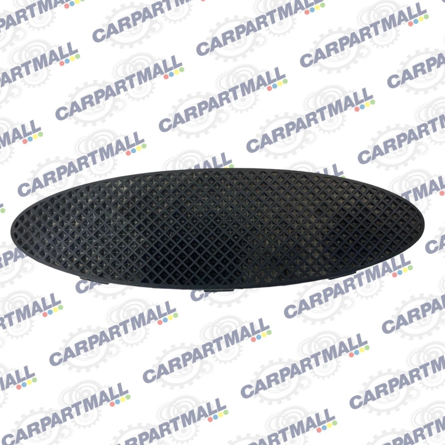 2012 12 MINI COOPER COUPE 2-DR FRONT FLOOR INSERT FOOT REST COVER 7138446 OEM