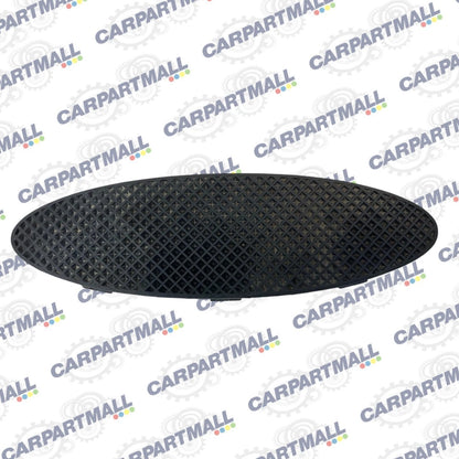 2012 12 MINI COOPER COUPE 2-DR FRONT FLOOR INSERT FOOT REST COVER 7138446 OEM