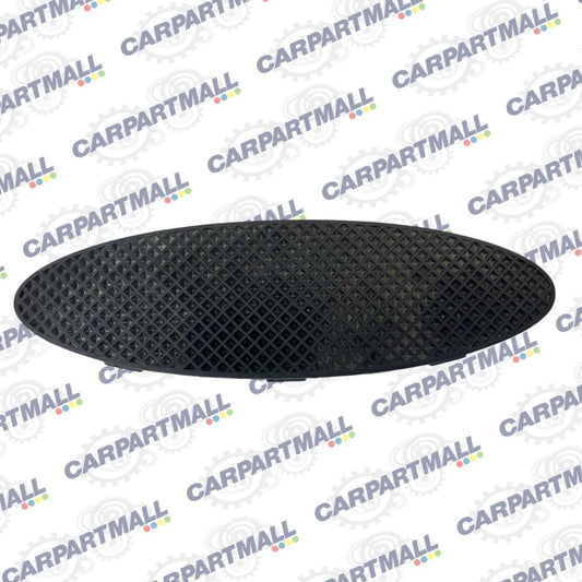 2012 12 MINI COOPER COUPE 2-DR FRONT FLOOR INSERT FOOT REST COVER 7138446 OEM