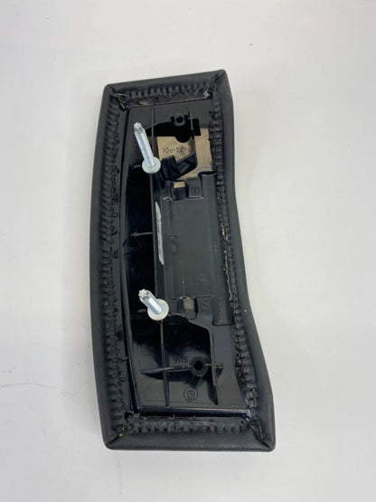 04-07 BMW 530I 525I REAR CENTER CONSOLE ARMREST TRIM PANEL BEZEL 7060174 OEM