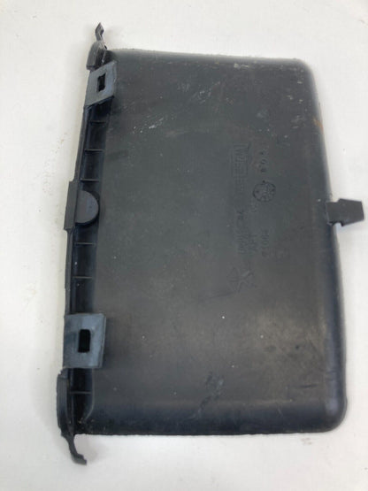 2003-2005 Dodge Ram 2500 Center Console Bin Storage Mat Insert Rubber 1000327AA