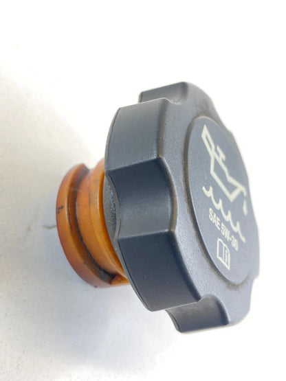 1994-2005 PONTIAC GRAND AM SEDAN ENGINE OIL FLUID FILLER CAP COVER SAE 5W-30 OEM
