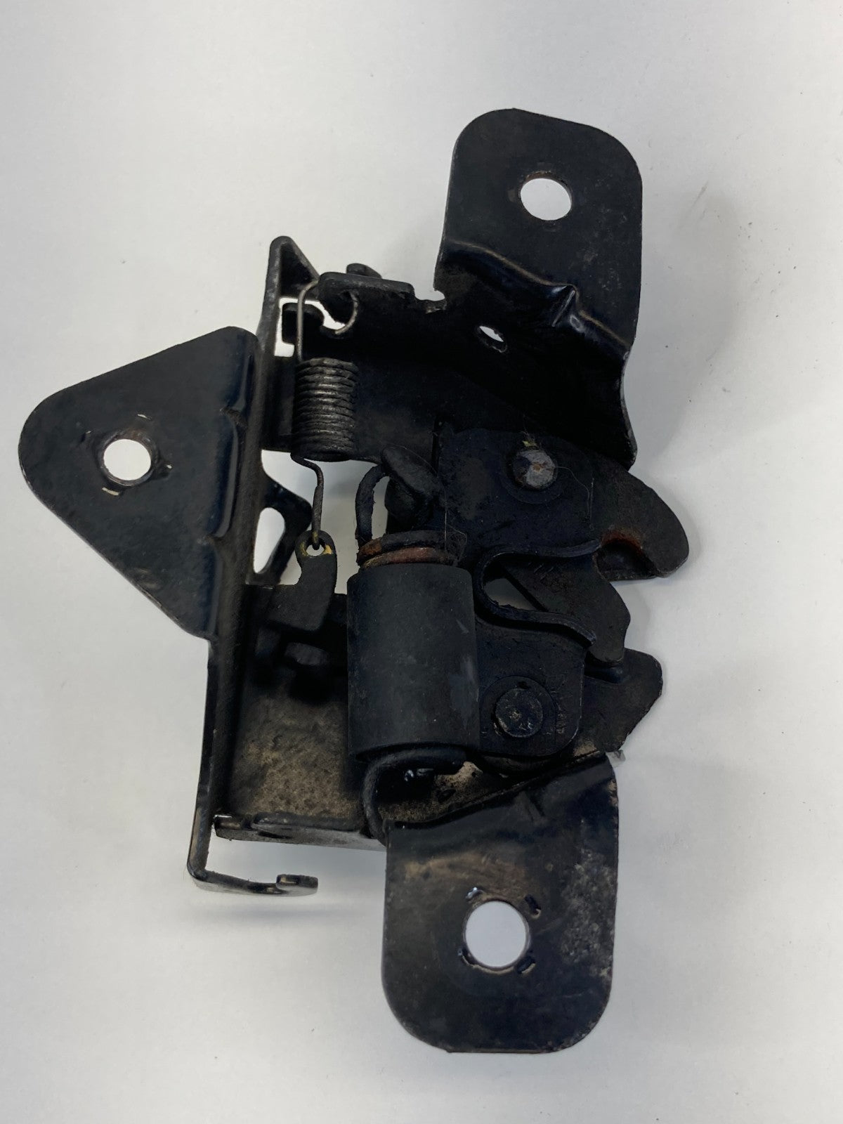 2014-2019 Kia Soul Front Hood Lock Latch Release Actuator OEM