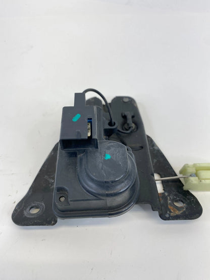 2008-2012 DODGE AVENGER TRUNK DECK LID LATCH LOCK ACTUATOR RELEASE HANDLE OEM
