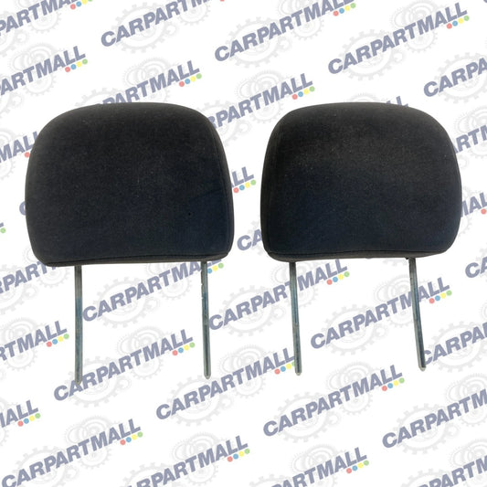 2002-2005 DODGE RAM 1500 2500 FRONT LEFT & RIGHT HEADREST HEAD REST PAIR OEM