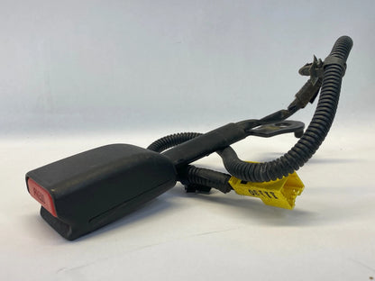 2011-2016 HYUNDAI ELANTRA FRONT LEFT DRIVER SIDE SEAT BELT BUCKLE 888303X500 OEM