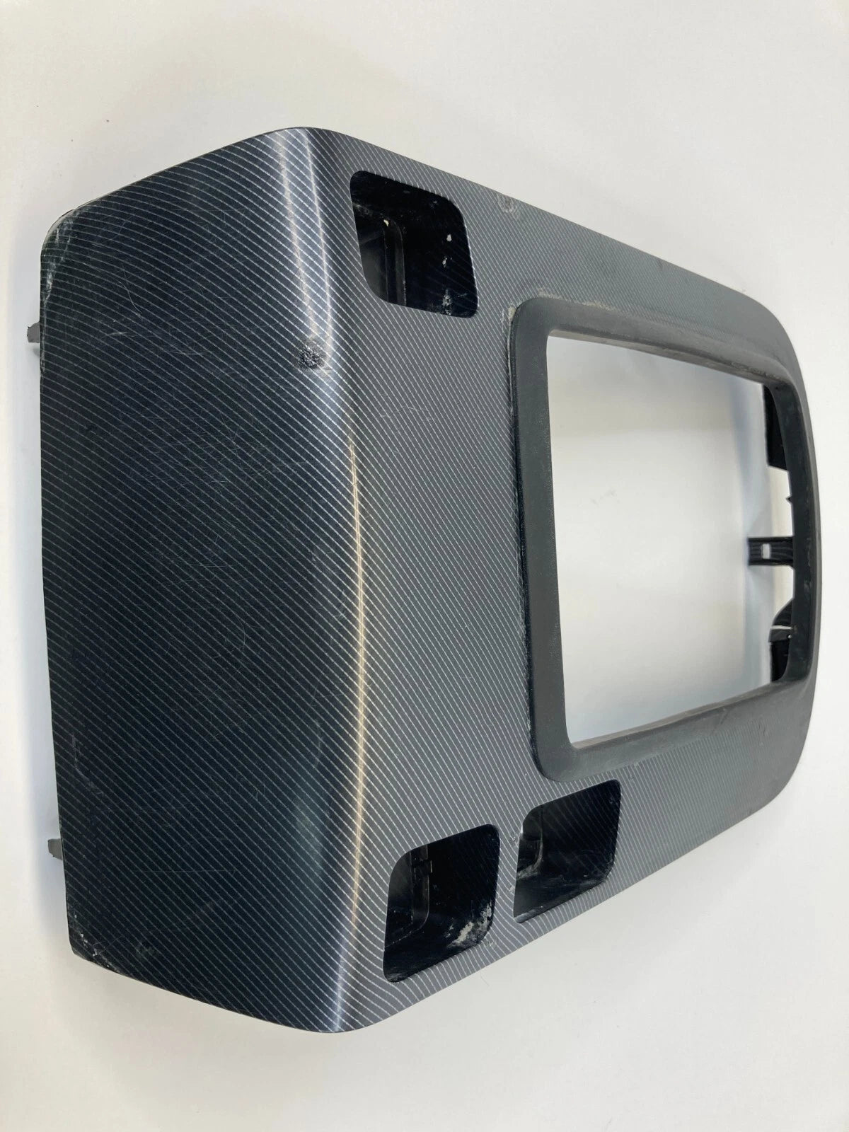 2006-2008 HYUNDAI SONATA CENTER CONSOLE SHIFTER BEZEL TRIM PANEL 84650-3K650 OEM