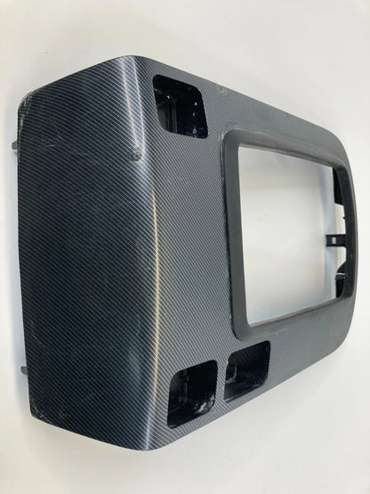 2006-2008 HYUNDAI SONATA CENTER CONSOLE SHIFTER BEZEL TRIM PANEL 84650-3K650 OEM