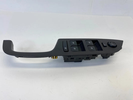 2010-2017 CHEVROLET EQUINOX FRONT LEFT DOOR MASTER POWER WINDOW CONTROL SWITCH