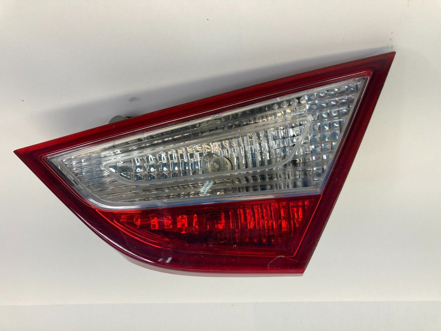 2011-2014 Hyundai Sonata Rear Right Passenger Inner Tail Light Taillight Lamp