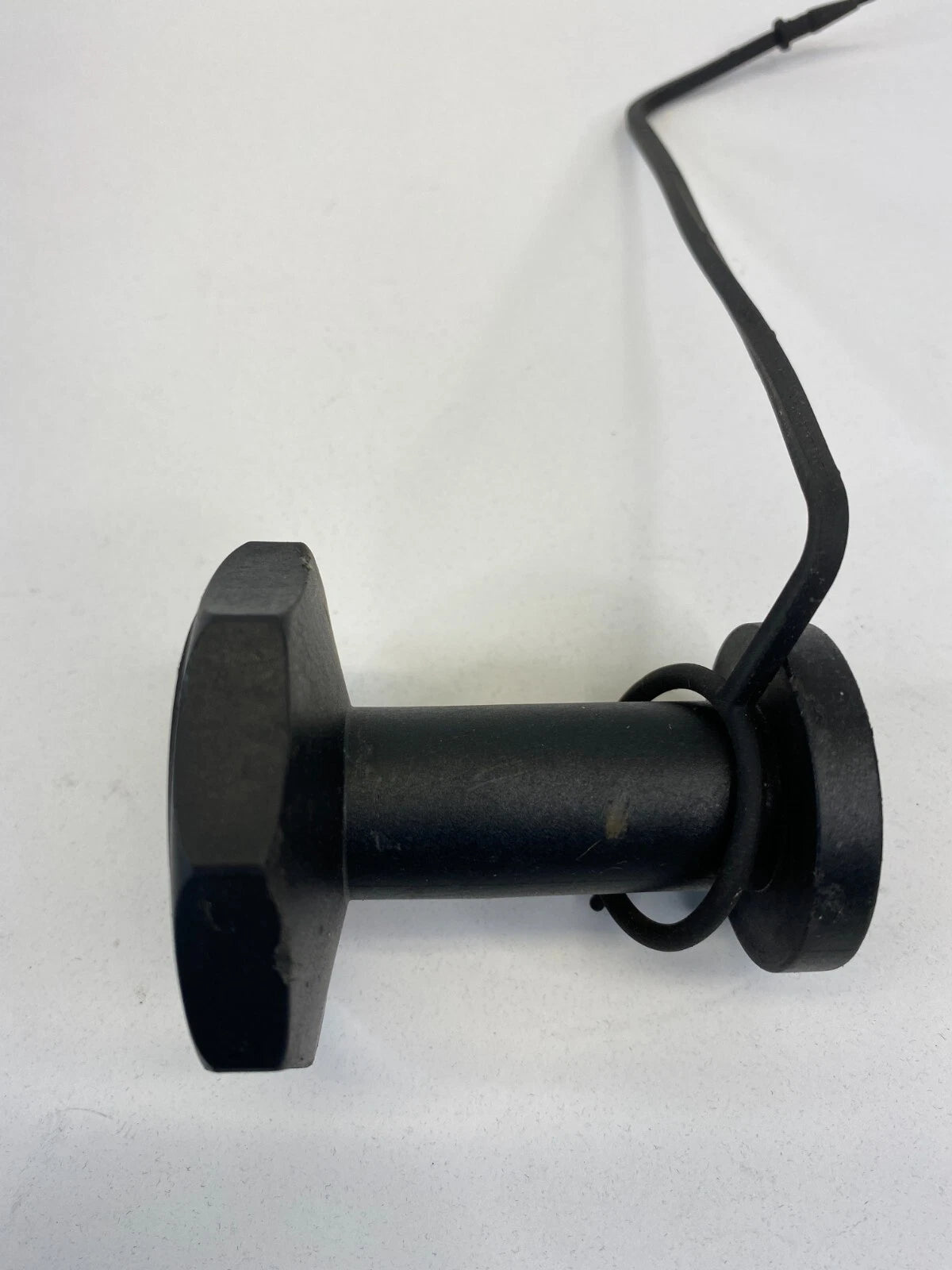 OEM 2004-2010 BMW X3 SPARE WHEEL TIRE LOWERING KNOB NUT BOLT NUT LUG SCREW