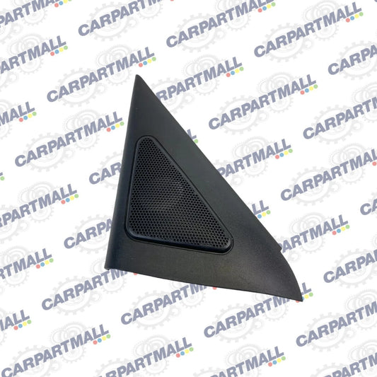 2002-2005 HYUNDAI SONATA LEFT DRIVER SIDE INNER CORNER SPEAKER MIRROR COVER OEM