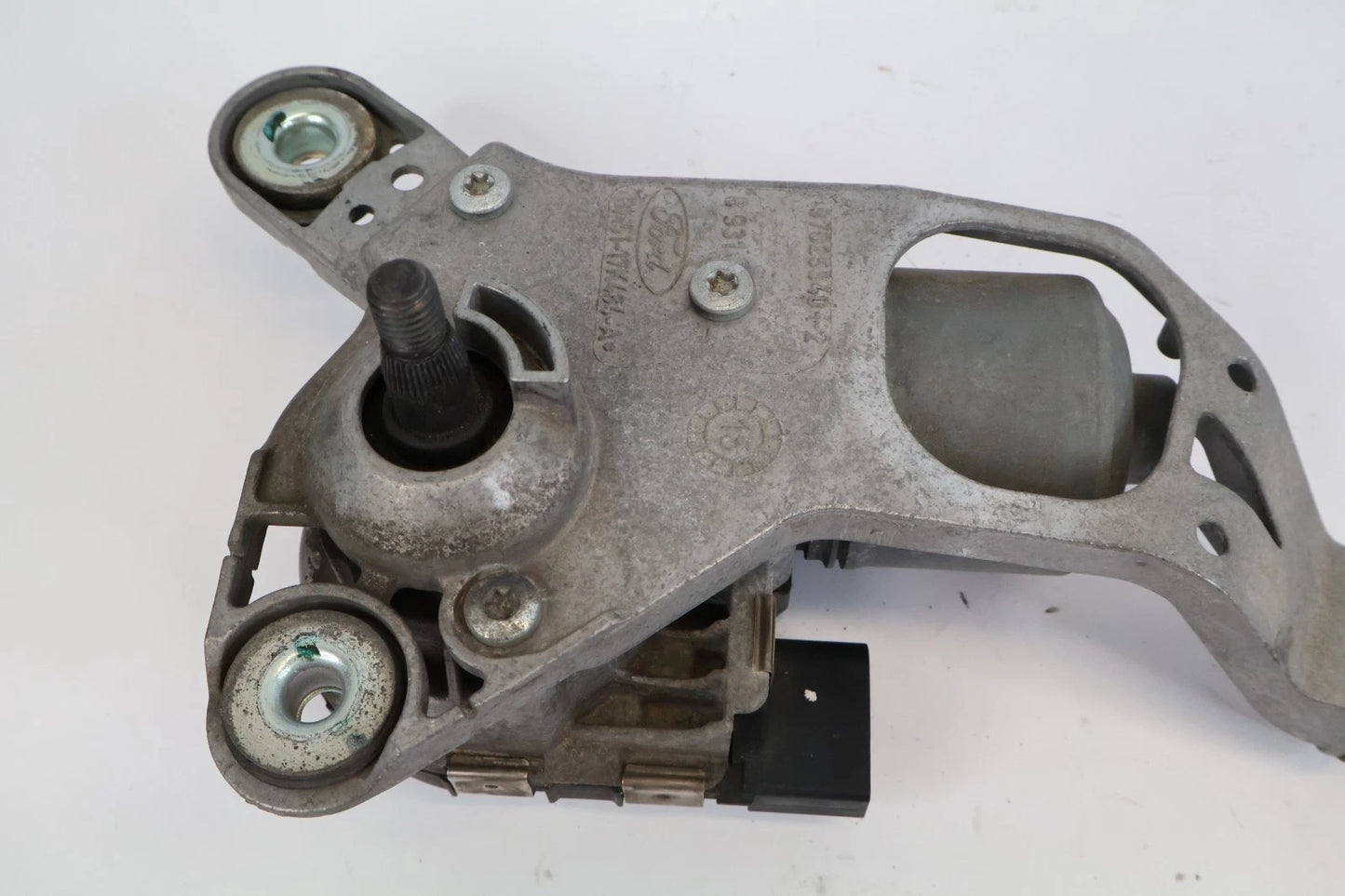 2012-2018 FORD FOCUS FRONT LEFT DRIVER WINDSHIELD WIPER MOTOR OEM BM51-17504-AL