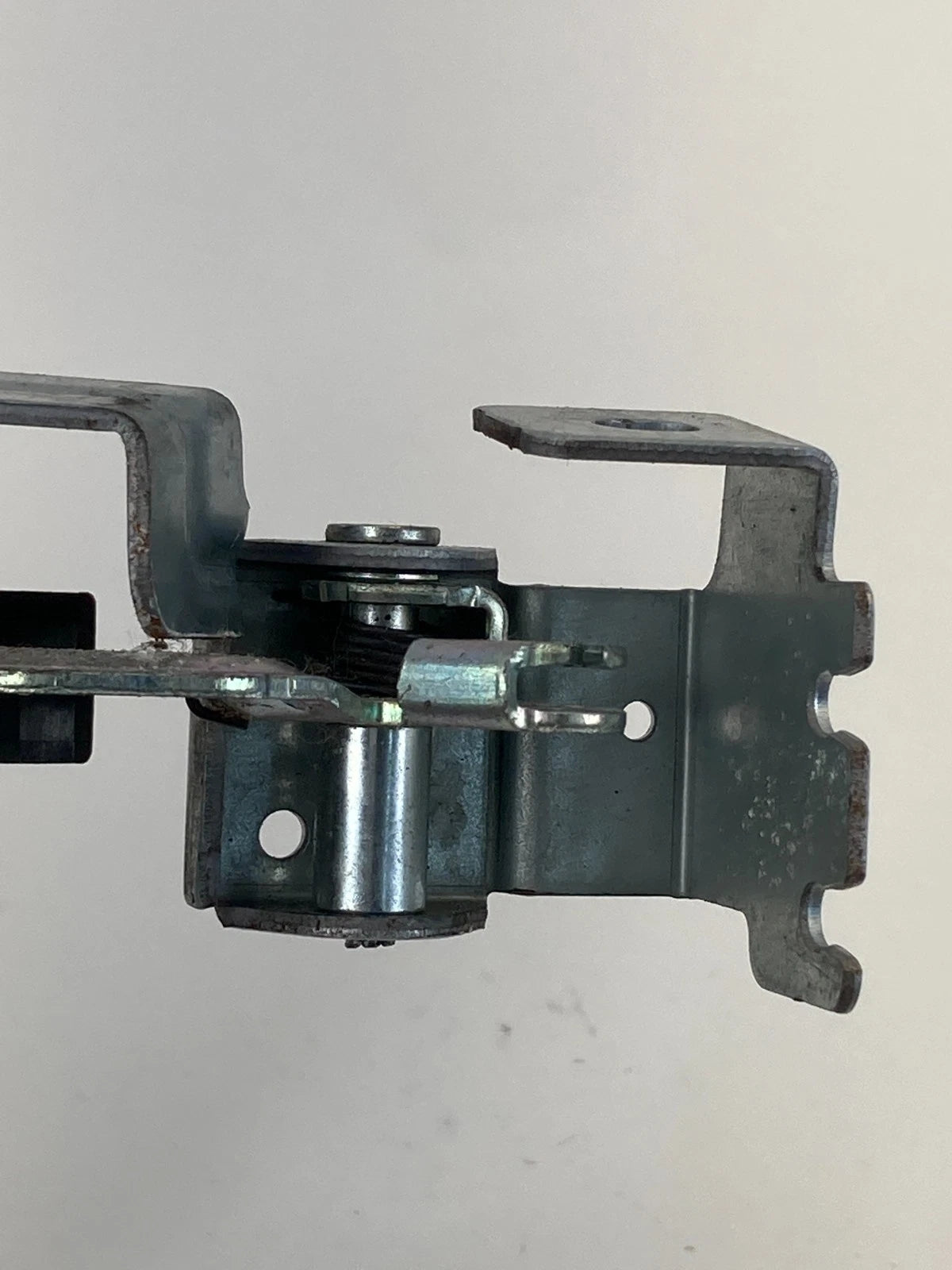 2007-2012 ACURA RDX FUEL GAS DOOR FILLER RELEASE HANDLE LEVER SWITCH ASSY OEM
