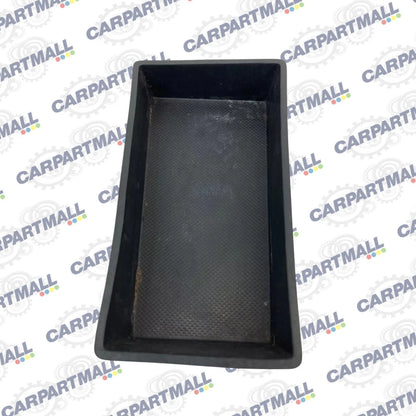 07 08 09 10 11 DODGE NITRO CENTER CONSOLE STORAGE TRAY INSERT MAT 1CJ76TRM OEM