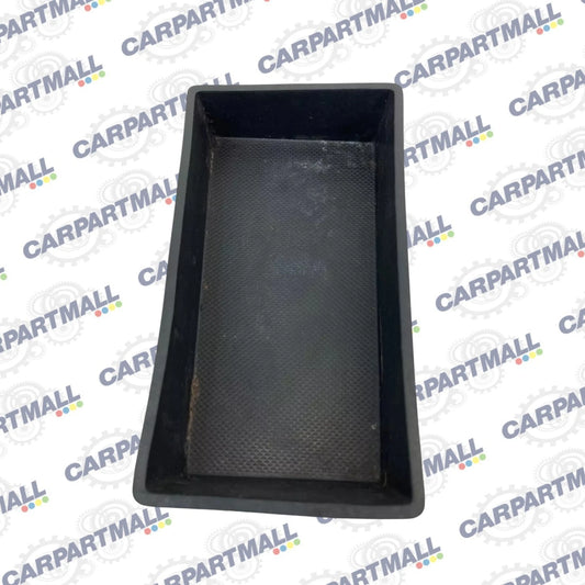 07 08 09 10 11 DODGE NITRO CENTER CONSOLE STORAGE TRAY INSERT MAT 1CJ76TRM OEM