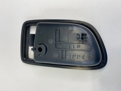 2004-2009 MAZDA 3 REAR LEFT SIDE INTERIOR INNER DOOR HANDLE COVER BEZEL OEM