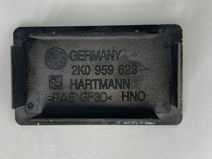 2009-2011 VW VOLKSWAGEN TIGUAN DUMMY BLANK COVER HOLE SWITCH 2K0959623 OEM