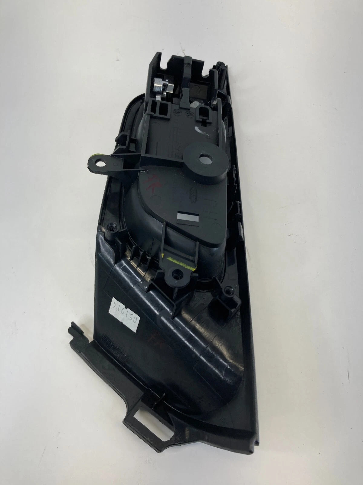 2013-2018 NISSAN ALTIMA FRONT RIGHT SIDE INNER DOOR HANDLE W/ BEZEL 80670-3TA0A