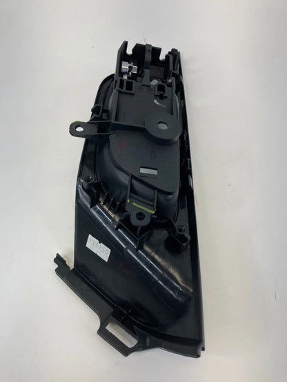 2013-2018 NISSAN ALTIMA FRONT RIGHT SIDE INNER DOOR HANDLE W/ BEZEL 80670-3TA0A