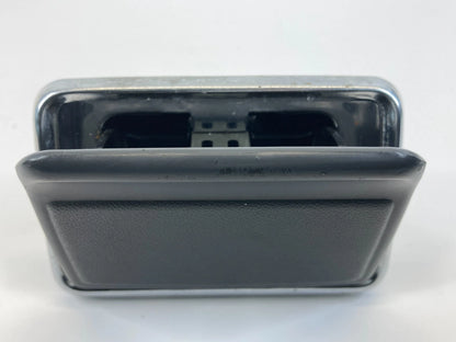 1997-2004 MITSUBISHI MONTERO SPORT REAR LEFT SIDE DOOR PANEL INSERT ASHTRAY ASSY