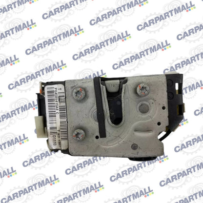 07-10 JEEP PATRIOT COMPASS REAR LEFT SIDE DOOR LOCK LATCH ACTUATOR 04589415AE