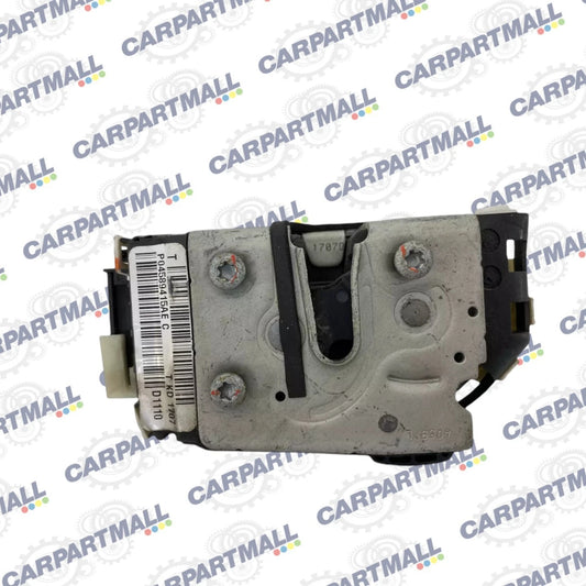 07-10 JEEP PATRIOT COMPASS REAR LEFT SIDE DOOR LOCK LATCH ACTUATOR 04589415AE