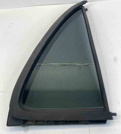 1996-2002 Toyota 4Runner Rear Right Door Quarter Vent Fixed Window Glass
