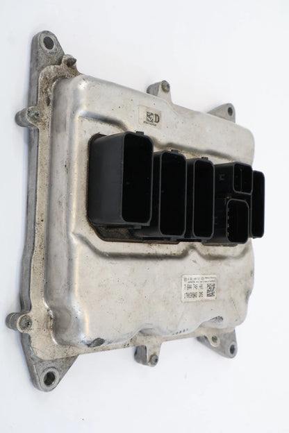 12 13 BMW 528i 2.0L AT ENGINE COMPUTER CONTROL MODULE ECU ECM DME 7644748 OEM