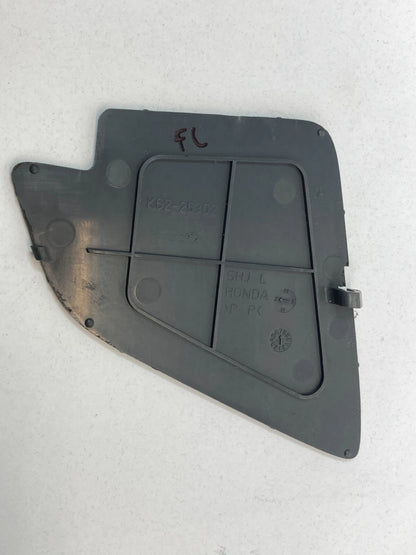 05-10 HONDA ODYSSEY FRONT LEFT DRIVER INNER DOOR HANDLE SCREW COVER K6225302 OEM