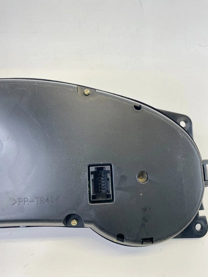 03-06 SAAB 9-3 2.0 AT TURBO SPEEDOMETER INSTRUMENT CLUSTER 134K MILES 12768230