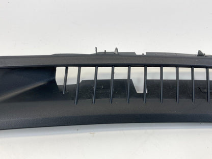 13-19 Nissan Sentra Dash Upper Left Windshield Defroster Nozzle Grille Trim OEM