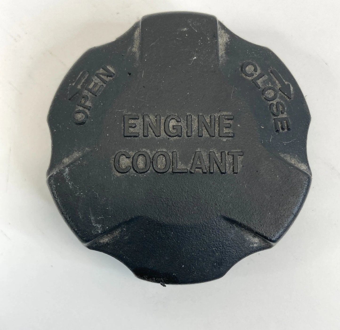 06-11 HYUNDAI ACCENT 1.6L RADIATOR ENGINE COOLANT RESERVOIR CAP TANK COVER OEM