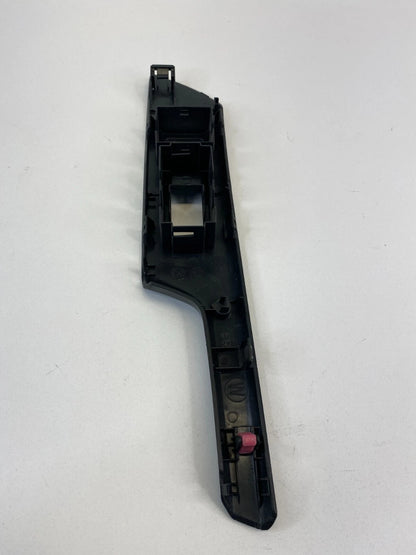 09-13 TOYOTA MATRIX FRONT RIGHT PASSENGER WINDOW SWITCH TRIM PANEL 74231-02670