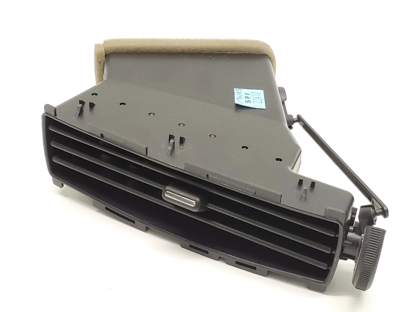2005-2011 CADILLAC STS FRONT LEFT DRIVER CENTER DASH AC AIR VENT DUCT 25752177