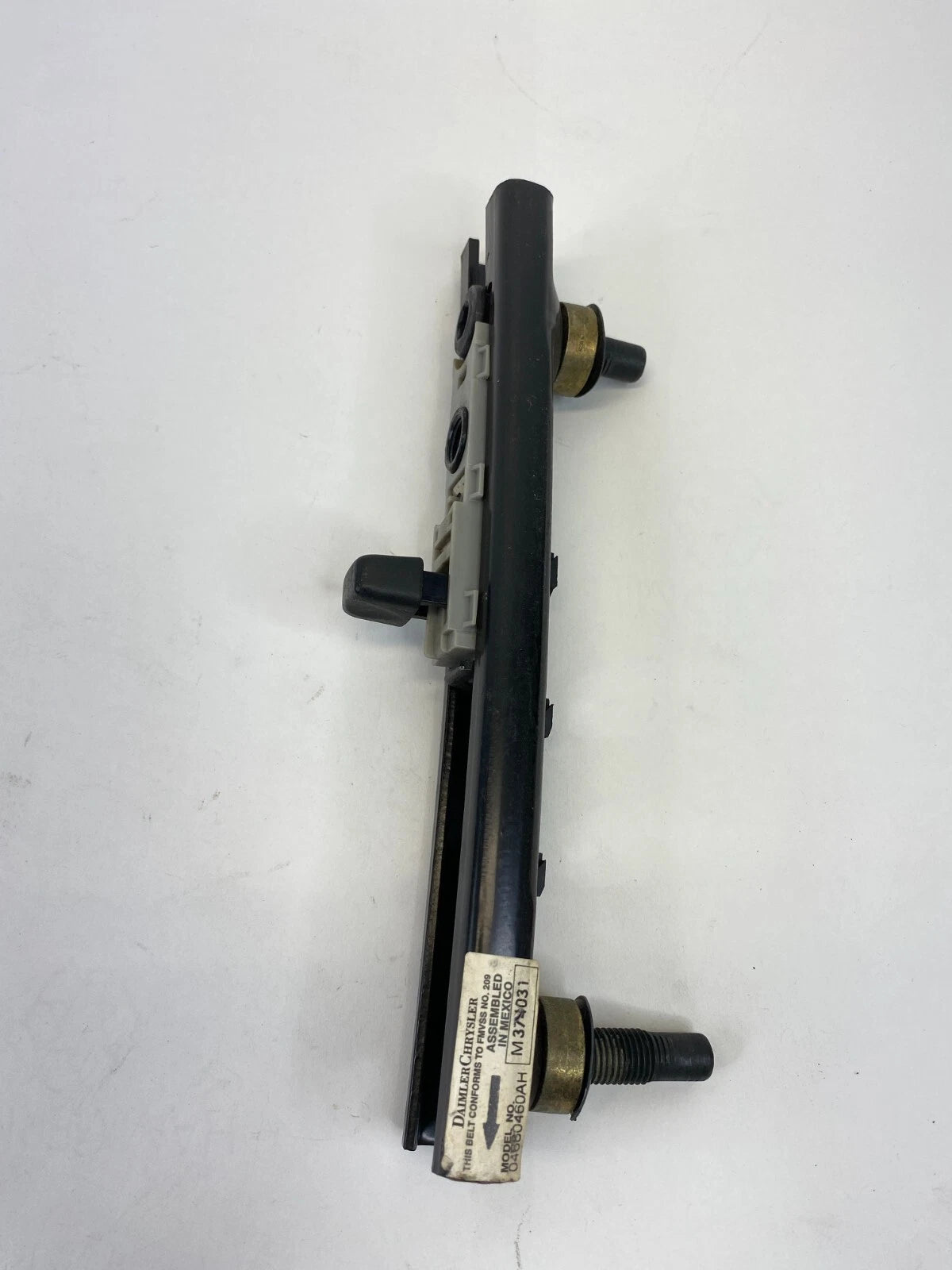 2001-2004 DODGE CARAVAN FRONT LEFT SIDE SEAT BELT HEIGHT ADJUSTER 04680460AH OEM