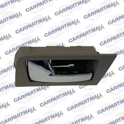2008 09 10 2011 FORD FOCUS REAR LEFT BACK SIDE INTERIOR INNER DOOR HANDLE OEM