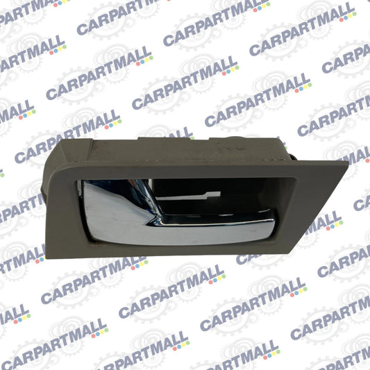2008 09 10 2011 FORD FOCUS REAR LEFT BACK SIDE INTERIOR INNER DOOR HANDLE OEM