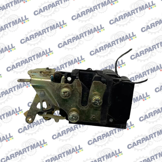 1999-2002 DAEWOO LEGANZA FRONT RIGHT PASSENGER DOOR LOCK LATCH RELEASE ACTUATOR